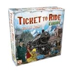 Ticket to Ride Europe