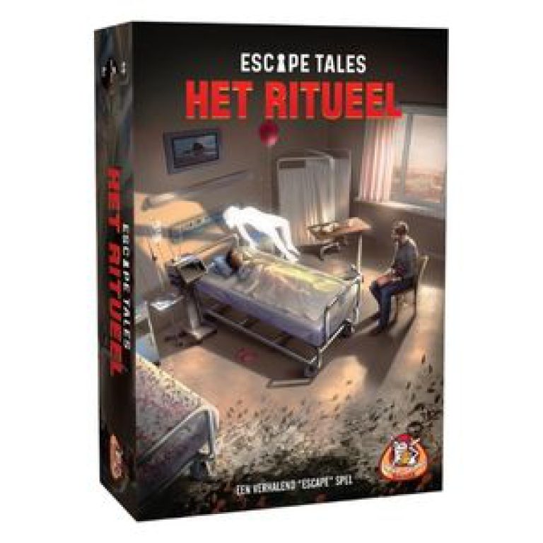Escape room thuis de leukste escape room spellen van 2024