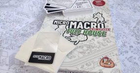 MicroMacro Crime City Full House