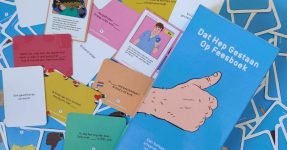 Dat Hep Op Feesboek Gestaan fuifspel