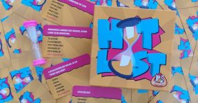 Hitlist partyspel
