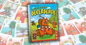 Beverbende denkspel spelletje