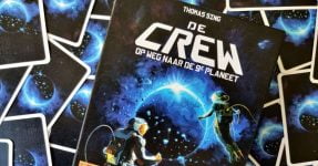 De Crew spelregels