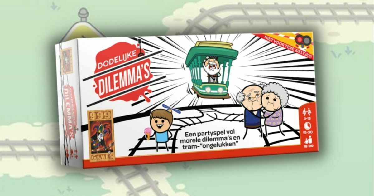 Dodelijke Dilemma's spelletje