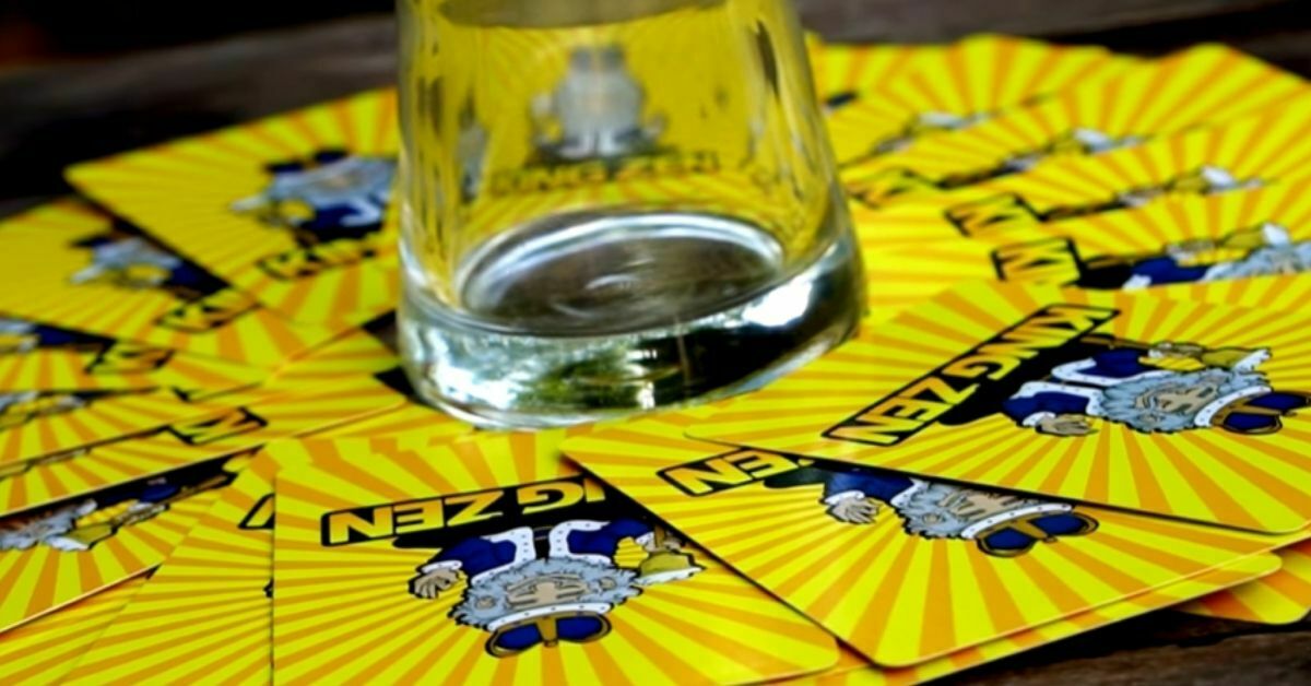 drankspel kingsen