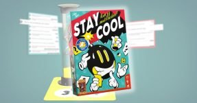 Stay Cool spelletje