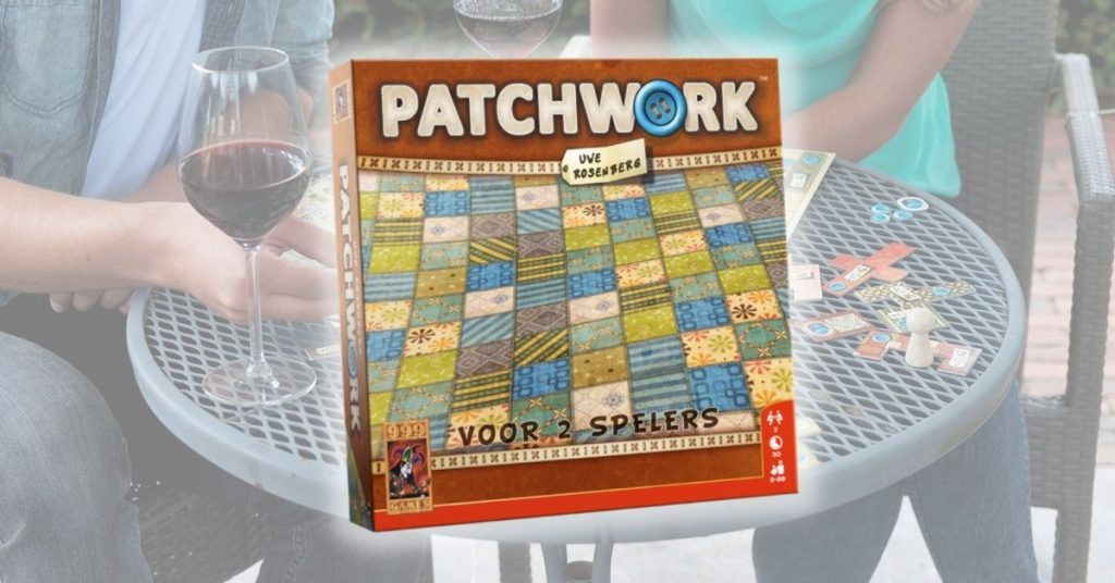 patchwork legspel