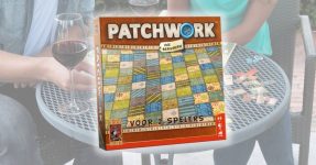 patchwork legspel