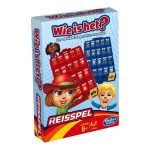 Wie is het Reisspel