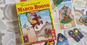 Marco Boono Boonanza uitbreiding