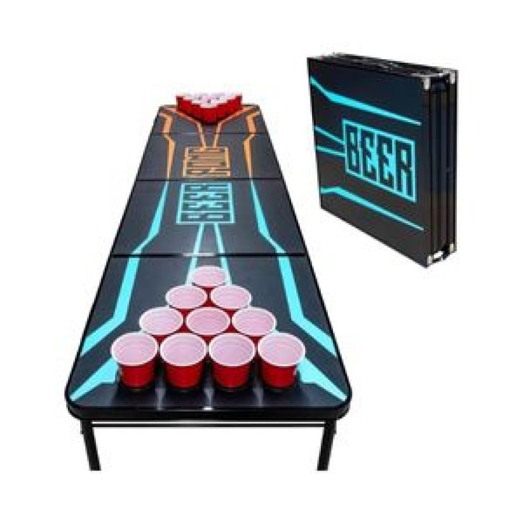 luxe beerpong tafel