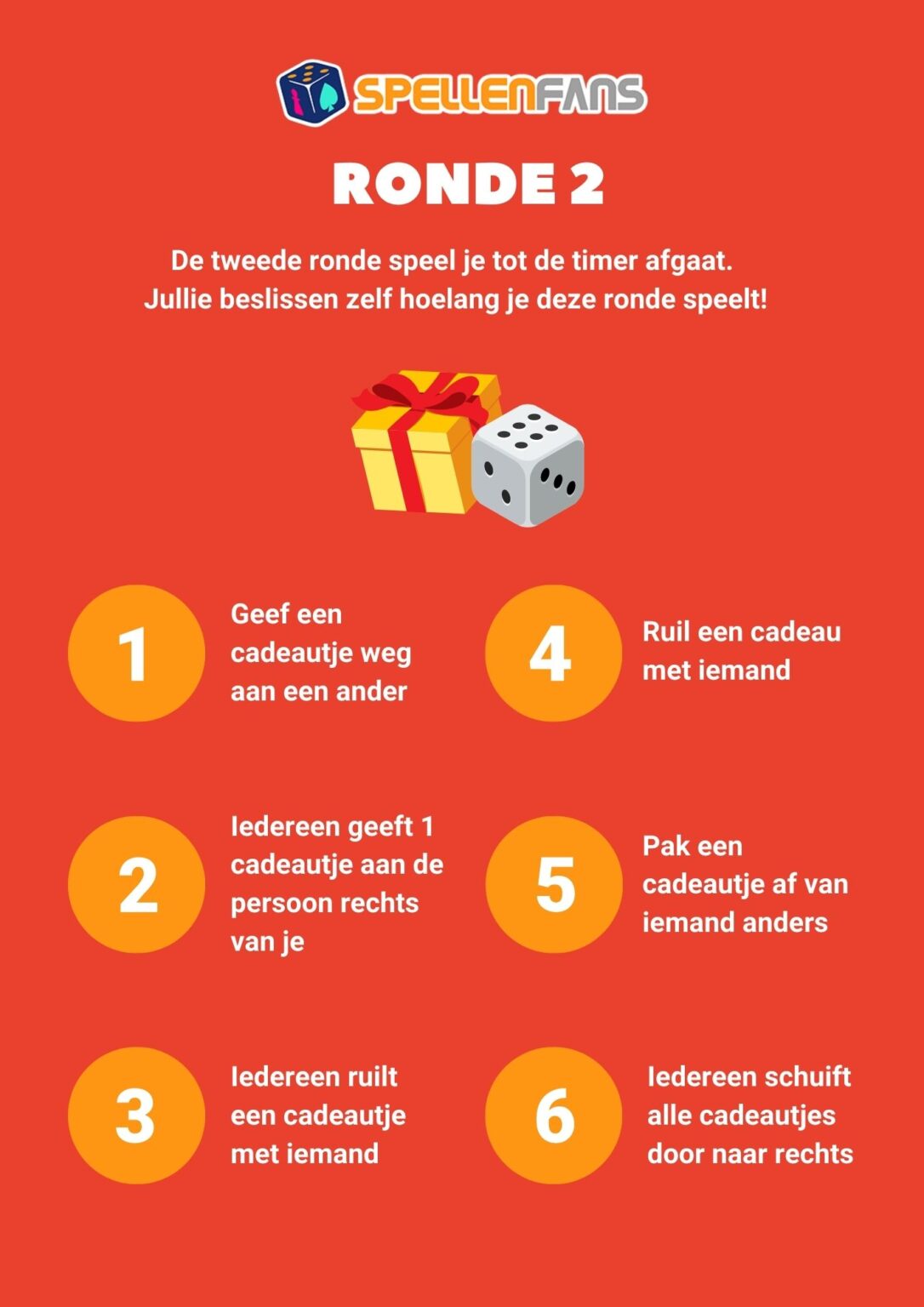 Gratis dobbelspel Sinterklaas hét spel voor cadeaus (2024)