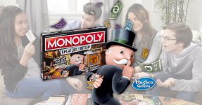Monopoly Valsspelers Editie