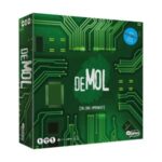 Wie is de mol? - Bordspel