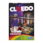 Cluedo - reisspellen