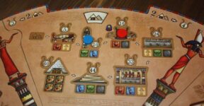 Review van Pharaon
