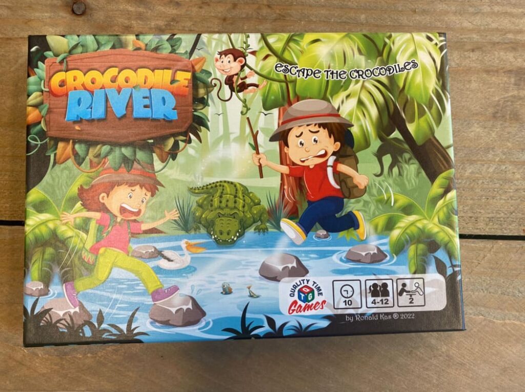 Crocodile river doos