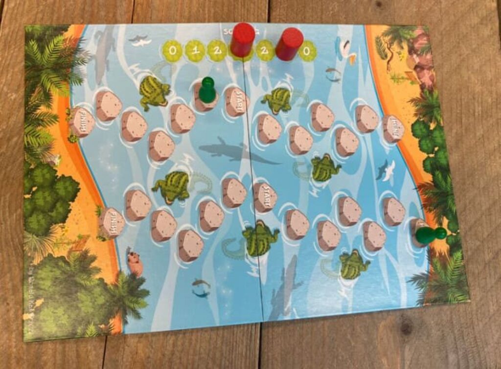 Crocodile-river-einde