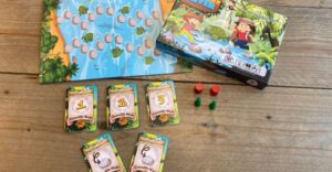 Crocodile river omslag