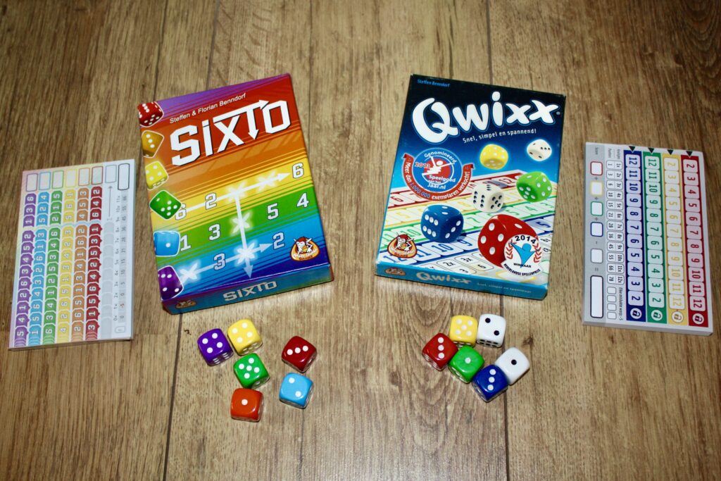 Sixto vs. Qwixx