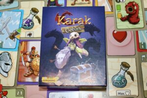 Karak Goblin review