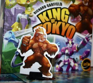 review King of Tokyo