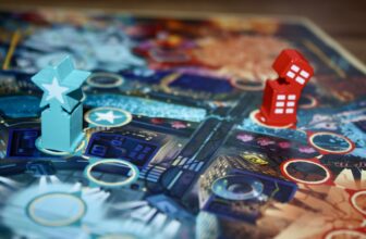 Review van King of Tokyo Duel