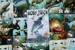 Review van Moby Trick