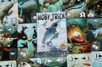 Review van Moby Trick