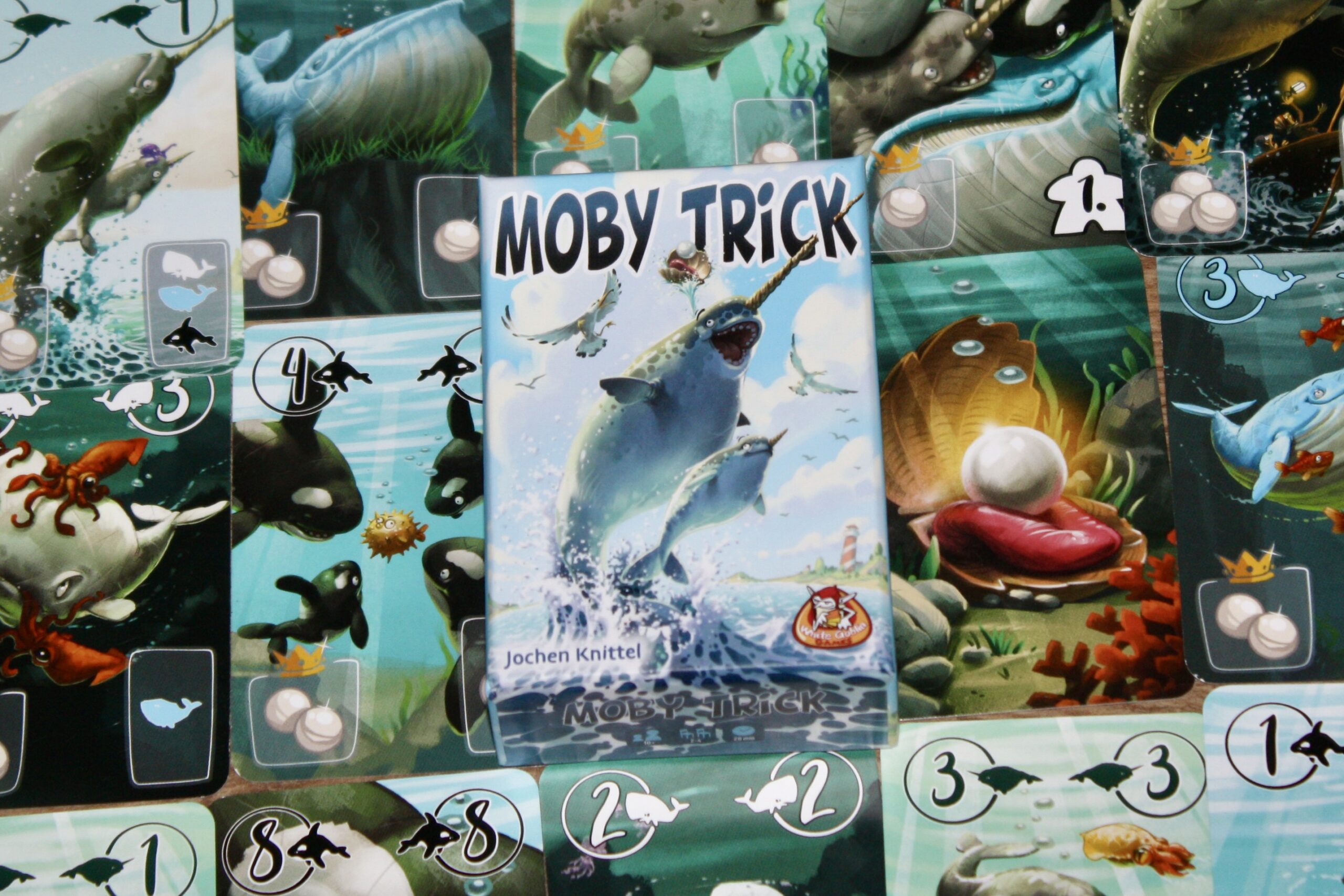 Review van Moby Trick
