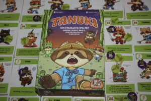 Tanuki review