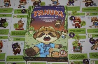 Tanuki review