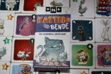 Review van Kattenbende