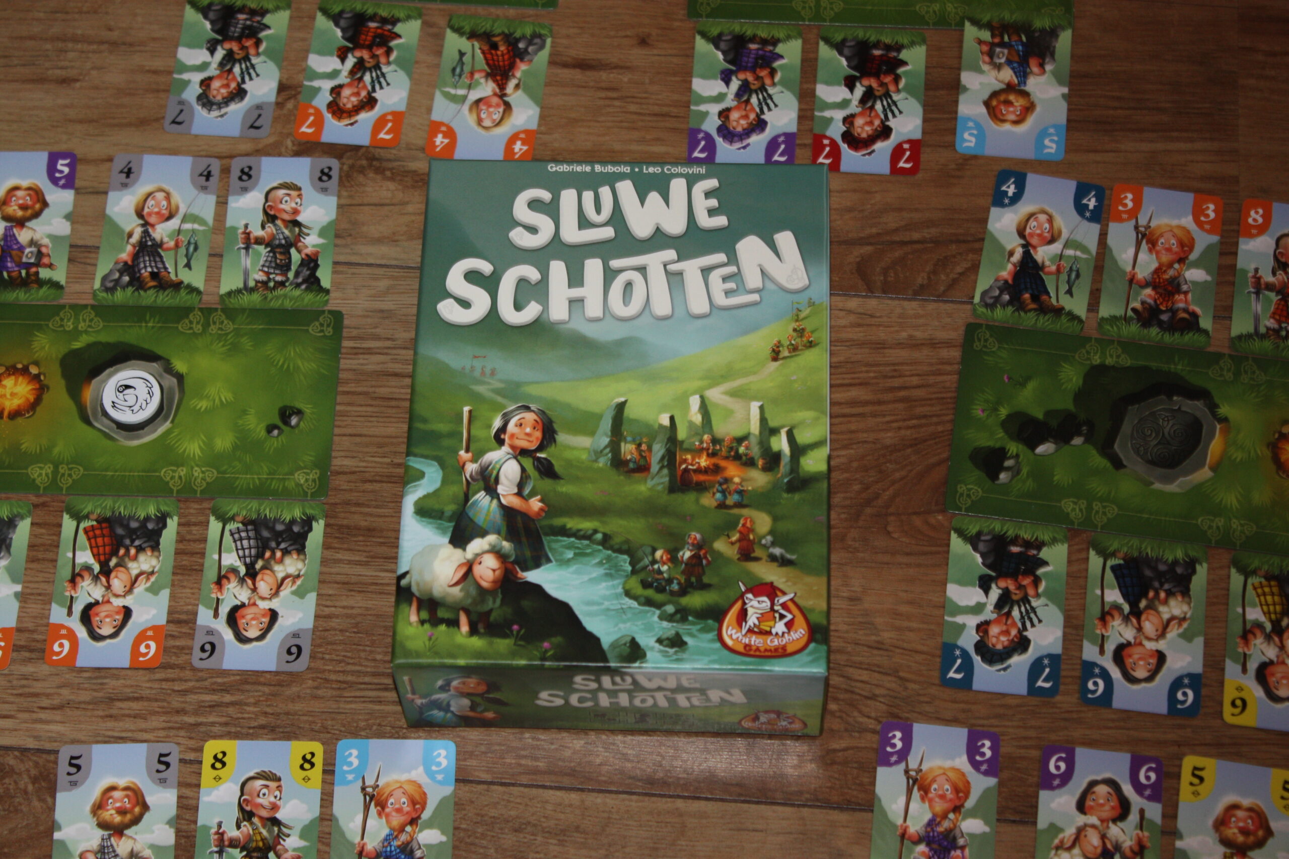 Sluwe Schotten review