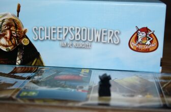 Review van Scheepsbouwers van de Noordzee (Redux)