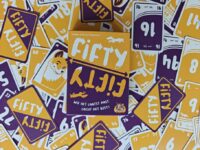 Fifty Fifty kaartspel