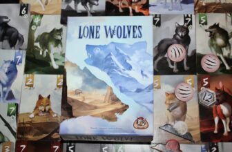 review lone wolves