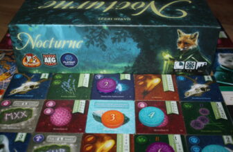 Review van Nocturne