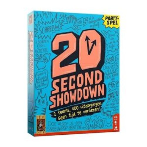 20 Second Showdown