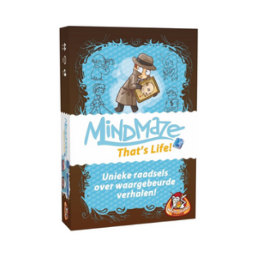 Mindmaze That's Life
