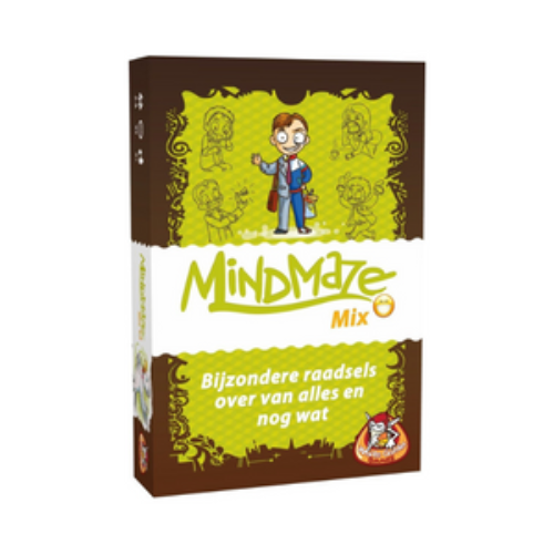 Mindmaze Mix 