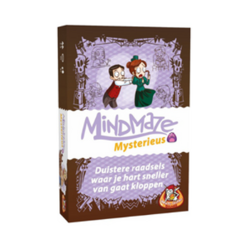 Mindmaze - Mysterieus
