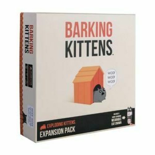 Barking Kittens