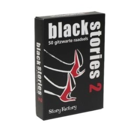 Black Stories 2