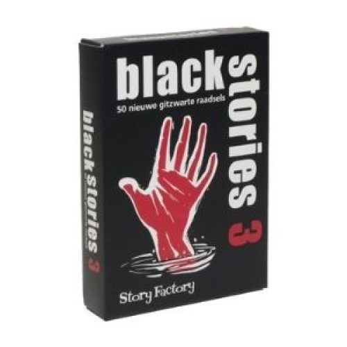 Black Stories 3