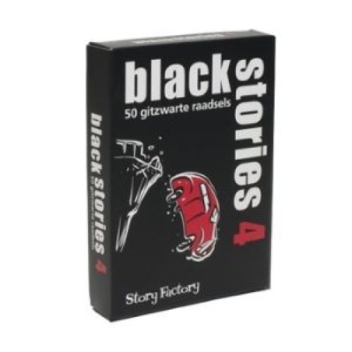 Black Stories 4
