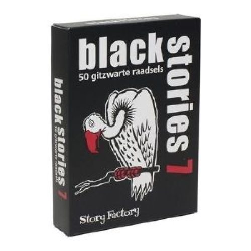 Black Stories 7