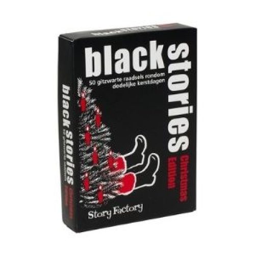 Black Stories – Christmas Edition