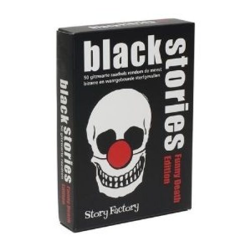Black Stories – Funny Death