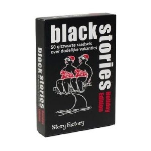 Black Stories – Holiday Edition